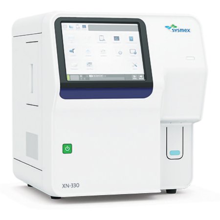 Sysmex America Hematology Analyzer XN-L Series CLIA Non-Waived - Each - XN-330-EA