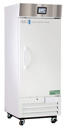 Horizon Scientific Inc Refrigerator ABS® Laboratory Use 12 cu.ft. 1 Swing Door Cycle Defrost - Each - ABT-HC-12S-TS-EA