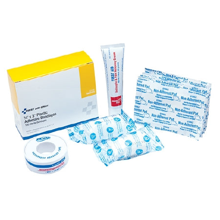 Acme United First Aid Kit Refill First Aid Only® - Each - 713083-EA