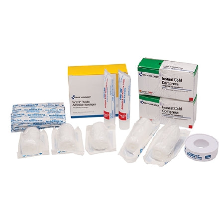 Acme United First Aid Kit Refill K-50 - Each - 90648-EA