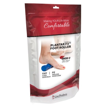 Core Products Swede-O® Plantar F3™ Foot Roller Segmented Roller - Each - OMN-3120-EA