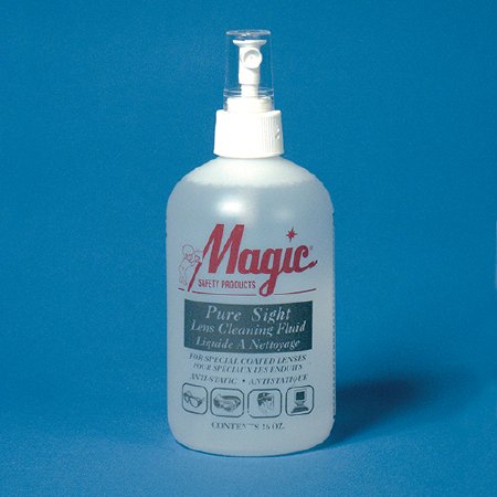 Braco Manufacturing Magic Lens Glass Cleaner - Each - 716PP-EA