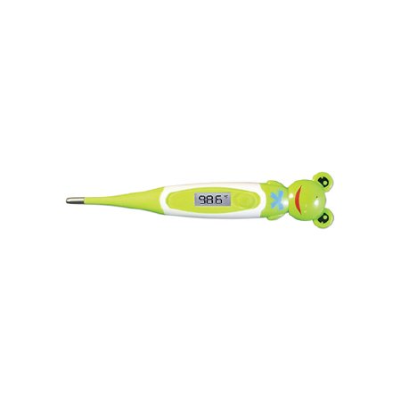 American Diagnostic Corp Pediatric Digital Stick Thermometer Adtemp™ Oral / Rectal / Axillary Probe Handheld - Each - 426F-EA