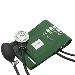 McKesson Aneroid Sphygmomanometer Unit McKesson Premium Adult Nylon 23 - 40 cm Pocket Aneroid - Case of 12 - 768-11ADGMM-CS