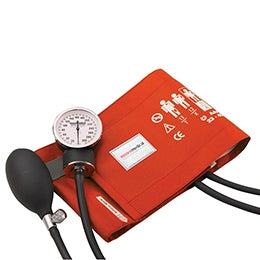 McKesson Aneroid Sphygmomanometer Unit McKesson Premium Adult Nylon 23 - 40 cm Pocket Aneroid - Case of 12 - 768-11AORMM-CS