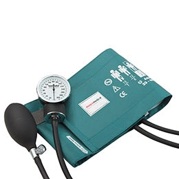 McKesson Aneroid Sphygmomanometer Unit McKesson Premium Adult Nylon 23 - 40 cm Pocket Aneroid - Case of 12 - 768-11ATLMM-CS