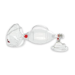 Ambu Resuscitator Spur® II With Mask - Case of 12 - 530213030-CS