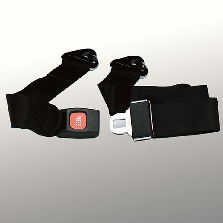 McKesson McKesson Backboard / Stretcher Strap - Case of 36 - 11372BKM-CS