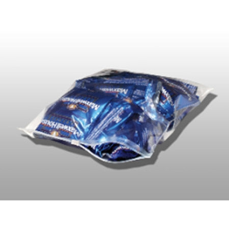 Elkay Plastics Reclosable Bag 12 X 15 Inch Polyethylene Clear Zipper Closure - Case of 250 - FSL31215-CS