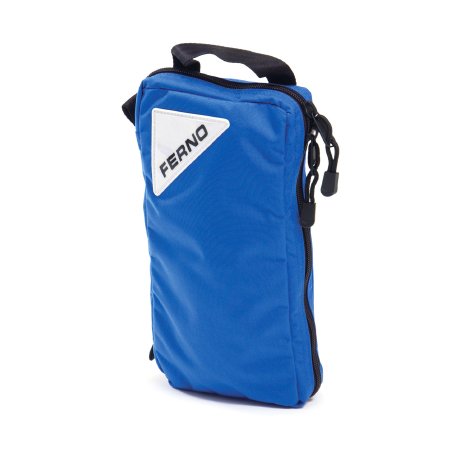 Ferno-Washington Intubation Ultra Mini-Bag Blue Cordura® Nylon 2 X 5-1/2 X 11-1/2 Inch - Each - 0819847-EA