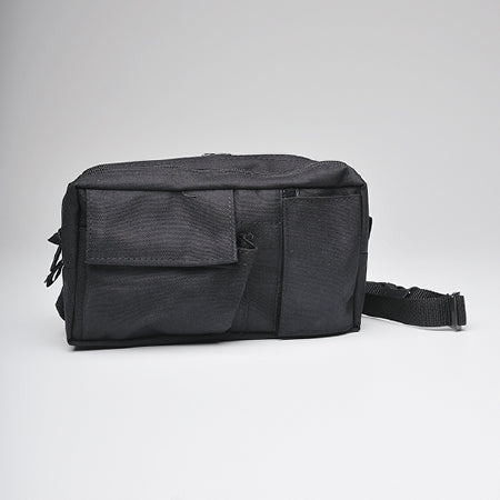 McKesson Fanny Pack McKesson Black Cordura® Nylon 10 X 5-1/2 X 4 Inch - Each - 911-75465-EA