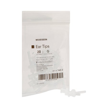 McKesson Ear Tips McKesson For Ear Wash System - Case of 200 - 140-8-CS
