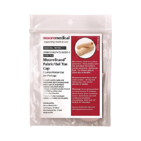 McKesson Toe Spacer McKesson Brand Large / X-Large - Each - 92718-EA