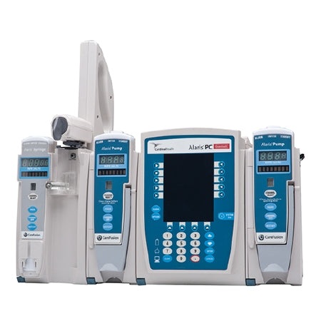 Soma Technology Reconditioned Large Volume Infusion Pump Alaris™ 8100 NonWireless 0.1 to 999 mL / Hr Flow Rate - Each - ALA-016-EA