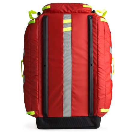 StatPacks Inc EMS Backpack G3 Responder Red Urethane-Coated Tarpaulin 28-1/2 X 17 X 7 Inch - Each - G35000RE-EA