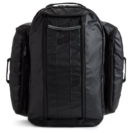 StatPacks Inc EMS Backpack G3 Load n' Go Black Urethane-Coated Tarpaulin 20 X 17 X 7 Inch - Each - G35004TK-EA