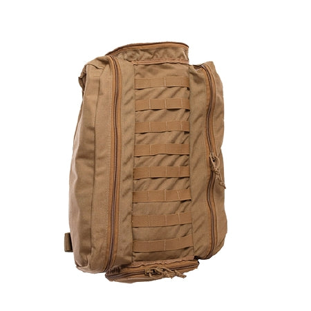 Tactical Medical Solutions Inc Emergency Kit TacMed™ ARK™ Black 7-1/2 X 15 X 23 Inch - Each - ARK-BO BLACK-EA