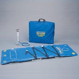 Hartwell Medical Vacuum Mattress Immobilizer EVAC-U-SPLINT® Pediatric 75 lbs. Weight Capacity - Each - PD 3000-EA