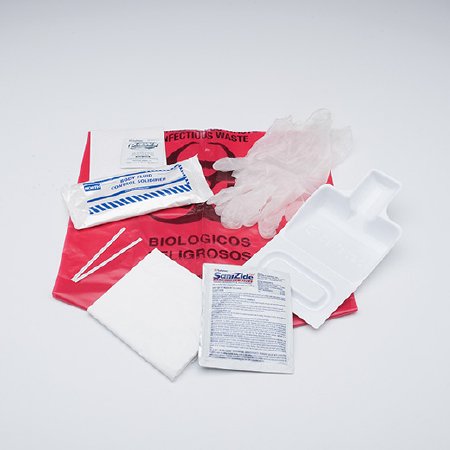 Honeywell Safety Products Spill Kit Vital -1 - Case of 12 - 127003-CS