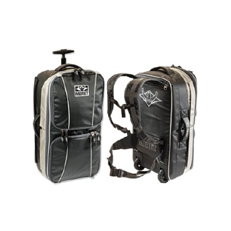 Mueller Sports Medicine Rescue Response Bag 1680 Denier Coated TPE 14 X 26-1/2 X 9-1/2 Inch - Each - 13019-EA