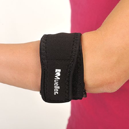 Mueller Sports Medicine Tennis Elbow Support Mueller® Tennis Elbow Support - Each - 70207-EA