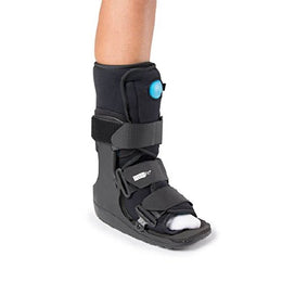 Ossur Air Walker Boot Formfit® Walker Air Medium Left or Right Foot - Each - A-W0700BLK-PL-EA