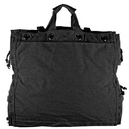 North American Rescue Trauman Bag Medic / Trauma Sheet Black 20-1/4.25 in. x W 21.5 in. x D 5 - Each - 80-0067-EA
