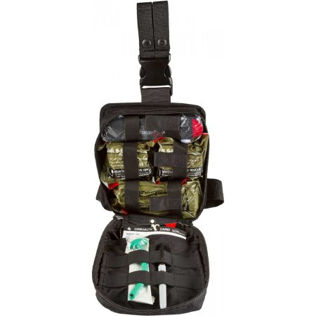 North American Rescue Emergency Kit Operator BLS / IFAK - Each - 80-0117-EA