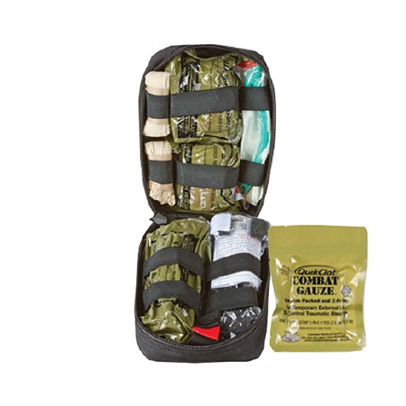 North American Rescue Emergency Kit TORK™ Tactical Response - Each - 85-0048-EA