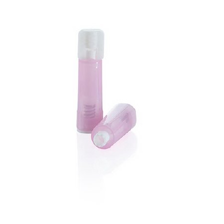 Owen Mumford Safety Lancet Unistik Touch 30 Gauge Retractable Pressure Activated Finger - Box of 100 - AT 1422-BX