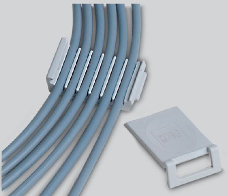 The Palm Tree Group Cable Combo 6 Wire ECG Cable For use with ECG Monitoring - Pack of 10 - 21300-008055-PK