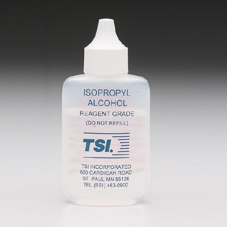 TSI Inc Chemistry Reagent Isopropanol Reagent Grade 99.5% 30 mL - Case of 16 - 8016-CS