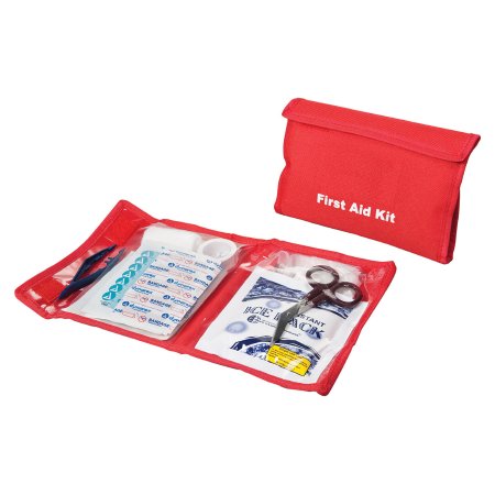 Worldpoint ECC First Aid Kit Pouch - Each - 40-155-EA