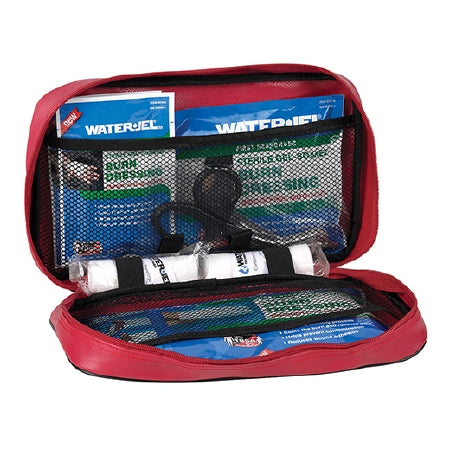 Safeguard US Operating LLC Emergency Burn Kit Water-Jel - Case of 6 - BKCK-HA.00.000-CS