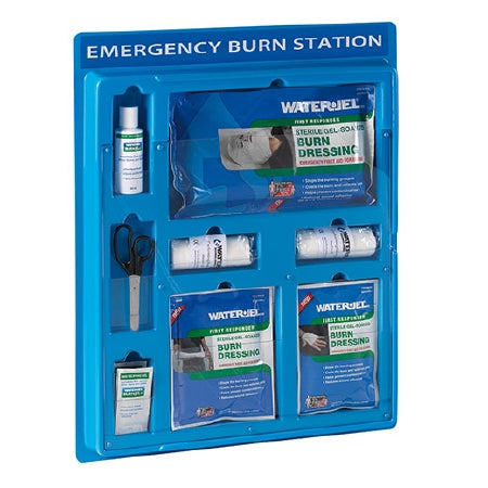Safeguard US Operating LLC Burn Kit First Responder - Case of 5 - EBSL-HA.00.000-CS