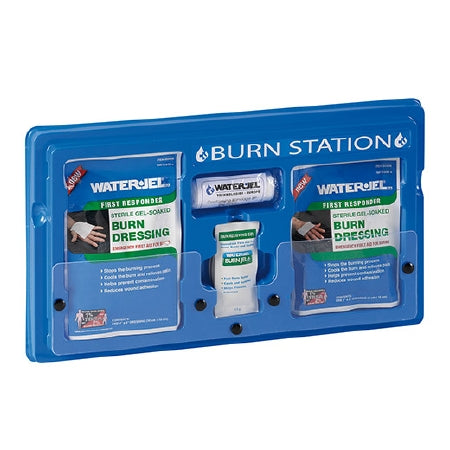 Safeguard US Operating LLC Emergency Burn Kit Water-Jel - Case of 5 - EBSS-HA.00.000-CS