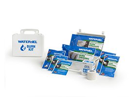Safeguard US Operating LLC Burn Kit Water Jel® - Case of 5 - IWK-HA.00.000-CS