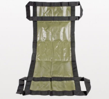 North American Rescue Tactical Extrication Device TED 19 X 43-1/2 Inch 600 lbs. Weight Capacity - Each - 60-0006-EA