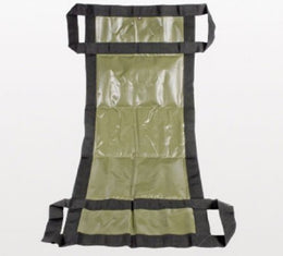 North American Rescue Tactical Extrication Device TED 19 X 43-1/2 Inch 600 lbs. Weight Capacity - Each - 60-0006-EA