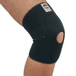 Ergodyne Knee Sleeve ProFlex® 615 2X-Large Pull-On Left or Right Knee - Each - 16536-EA