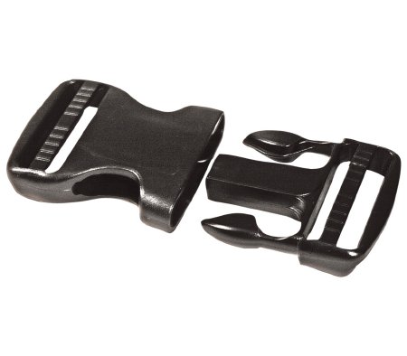 North American Rescue Litter Replacement Buckle - Each - ZZ-0032-EA