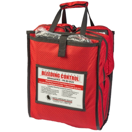 North American Rescue Bleeding Control Kit Advanced - Each - 80-0525-EA