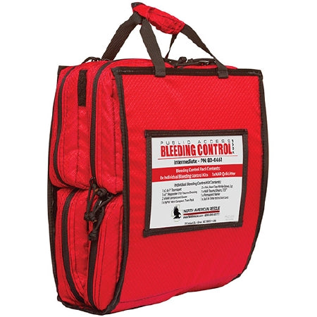 North American Rescue Bleeding Control Kit Intermediate - Each - 80-0461-EA