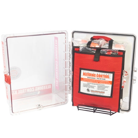North American Rescue Bleeding Control Kit Public Access Intermediate - Each - 80-0472-EA