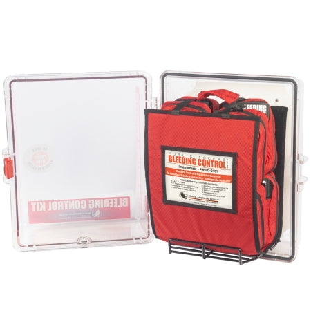 North American Rescue Bleeding Control Kit Public Access Intermediate - Each - 80-0475-EA