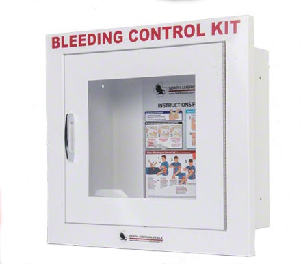 North American Rescue Bleeding Control Station Advanced - Each - 80-0476-EA
