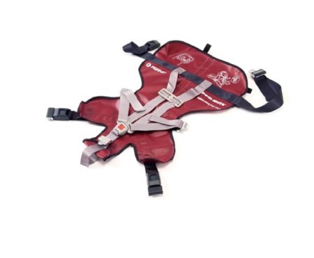 Ferno-Washington Restraint System Pedi-Mate® Standard 10 to 100 lbs. Weight Capacity - Each - 0314115-EA