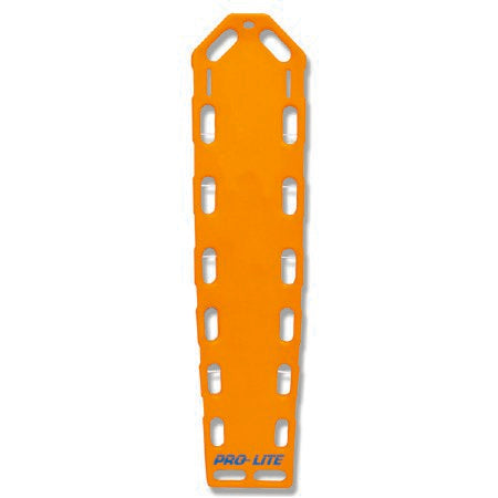 Fleming Industries Pro-Lite XT Spineboard 1,000 lbs. Weight Capacity Lime Green - Each - 35717-LGP-EA