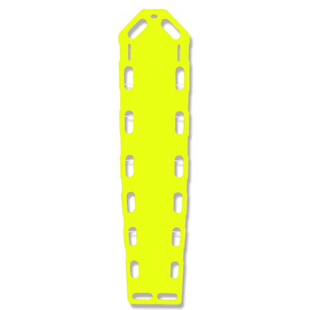 Fleming Industries Spineboard Yellow - Each - 35719Y-P-EA