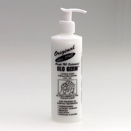 Glo-Germ Pump For Glo-Germ 8 oz. Bottle - Each - PMP-EA